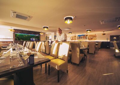 Hordó Étterem - Park Hotel Bük