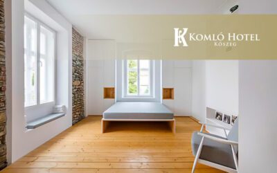 Komló Hotel and Apartments – Kőszeg